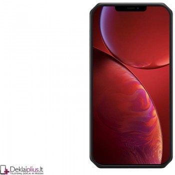 Smūgiams atsparus dėklas - juodas (telefonui Apple Iphone 13) Smūgiams atsparus dėklas - juodas (telefonui Apple Iphone 13)